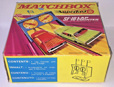 Matchbox superfast lap gebraucht kaufen  Deutschland