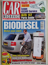 Car mechanics magazine for sale  TONYPANDY