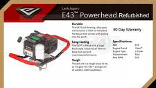 E43 earthquake powerhead for sale  Cumberland
