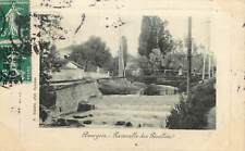 Bourgoin passerelle pivolleta d'occasion  France