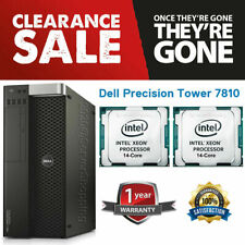 Dell precision t7810 for sale  READING