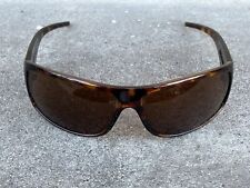 Óculos de sol Electric Charge XL marrom armação de tartaruga masculino praia surf ao ar livre comprar usado  Enviando para Brazil