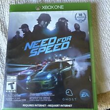 Need for Speed (Microsoft Xbox One, 2015) comprar usado  Enviando para Brazil