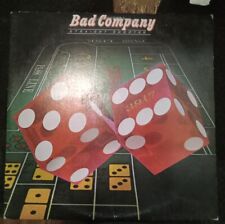 Bad company straight for sale  Grahamsville