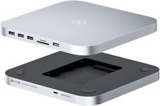 Hagibis USB-C Docking Station Mac Mini w/1TB Samsung Drive SATA Enclosure for sale  Shipping to South Africa