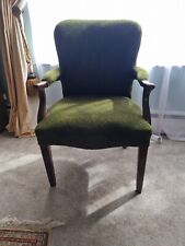 Antique gainsborough armchair for sale  BEDFORD