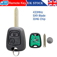 433mhz button remote for sale  UK