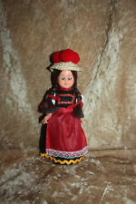 Puppe schwarzwald bollenhut gebraucht kaufen  Ulm