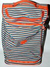 Kipling striped fabric for sale  Shipping to Ireland