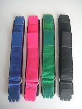 Cinturino nylon velcro usato  Sormano