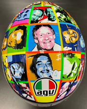 Valentino rossi agv for sale  Shipping to Ireland