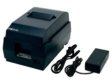 Epson Micros TM-U200B Dot Matrix POS Receipt Kitchen Bar Printer IDN TESTED for sale  Shipping to South Africa