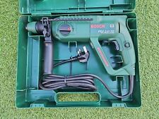 Bosch PBH 240 RE Corded 230V SDS+ rotary hammer Drill kango breaker + Case  for sale  Shipping to South Africa