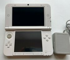 Nintendo 3DS LL XL - Blanco Perla - Importación Japonesa - Muy Buena - Vendedor de EE. UU. segunda mano  Embacar hacia Argentina