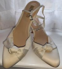 debenhams wedding shoes for sale  ARUNDEL