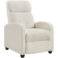 Adjustable boucle reclining for sale  UK