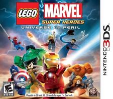 Lego Marvel Super Heroes - Universe in Peril - Apenas jogo para Nintendo 3DS comprar usado  Enviando para Brazil