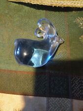 Glass paper weight for sale  East Rockaway