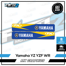 Yamaha yz125 250 for sale  DEESIDE
