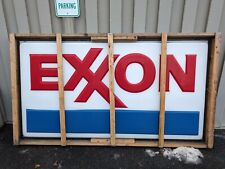 Vintage exxon sign for sale  Fleetwood
