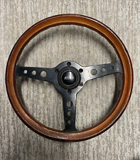 volante fiat legno usato  Piacenza