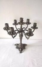 antique french candelabra for sale  LONDON