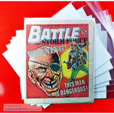 Battle stormfroce comic for sale  CHISLEHURST