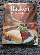 Buch backen besten gebraucht kaufen  Bremen