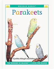 Parakeets cynthia fitterer for sale  Reno