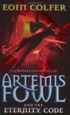 Artemis Fowl and the Eternity Code: 3 By Eoin Colfer, używany na sprzedaż  Wysyłka do Poland