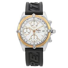 Breitling chronomat steel for sale  New York