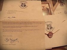 Harry potter lettera usato  Molfetta