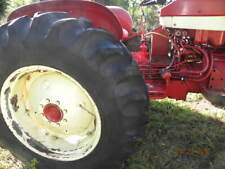 International 504 tractor, --COLLECTOR'S LOOK!-- Very low hours, 1963 model. for sale  Livingston