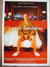 Lost translation 2003 gebraucht kaufen  Beverungen