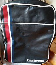 Lambretta holdall bag for sale  NOTTINGHAM