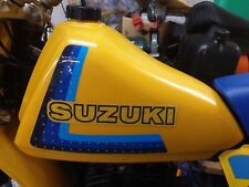 Suzuki rm250 rm400 for sale  LANCASTER