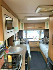 2012 elddis avante for sale  SALISBURY