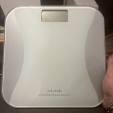 Salter bathroom scales for sale  BAKEWELL