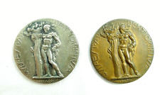 Vecchie medaglie set usato  Cremona