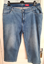 Pantacourt jeans taille d'occasion  Flers