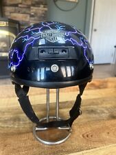 Used, Harley  Davidson AGV made in Italy half helmet Size S 56 for sale  Shipping to South Africa