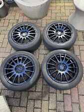 Inch alloy wheels for sale  LINCOLN