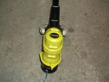 Ryobi 18v weedeater edger attachment no guard for sale  Shipping to South Africa