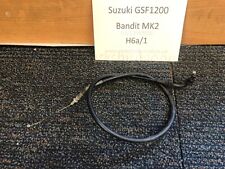 Suzuki gsf1200 bandit for sale  WARE