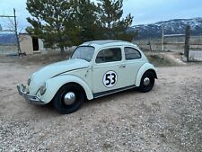 1961 volkswagen beetle for sale  Parowan