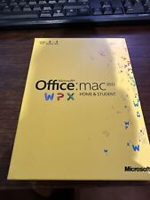 microsoft office mac 2011 gebraucht kaufen  Berlin