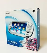 Console de jogos PlayStation PS Vita modelo Wi-Fi prata gelo raro pch-1000 Japão  comprar usado  Enviando para Brazil