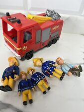 Fireman sam figures for sale  STOKE-ON-TRENT