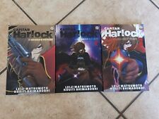 capitan harlock manga usato  Zogno