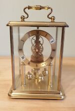 H.samuel carriage clock for sale  DEREHAM